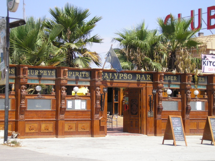 Bar in Cabo Roig Image